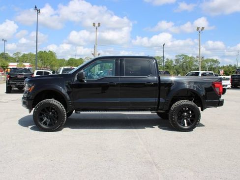 Used 2025 Ford F150 XLT w/ Equipment Group 301A Standard AWD/4WD image 6