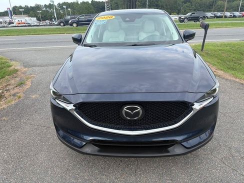 Used 2020 MAZDA CX-5 Grand Touring Reserve AWD/4WD image 6