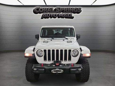 Used 2018 Jeep Wrangler Unlimited Rubicon image 2