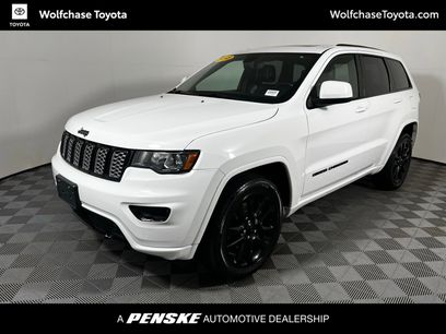 Used 2018 Jeep Grand Cherokee Altitude
