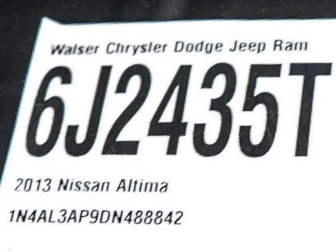 Used 2013 Nissan Altima 2.5 SV FWD image 28