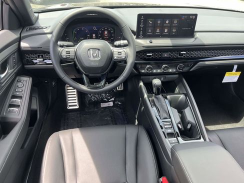 New 2026 Honda Accord Sport image 8
