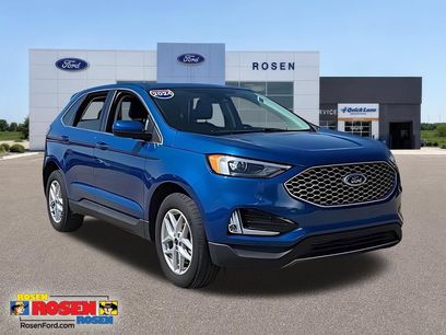 Used 2024 Ford Edge SEL w/ Convenience Package