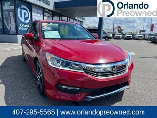 Used 2017 Honda Accord Sport Special Edition 360° Tour