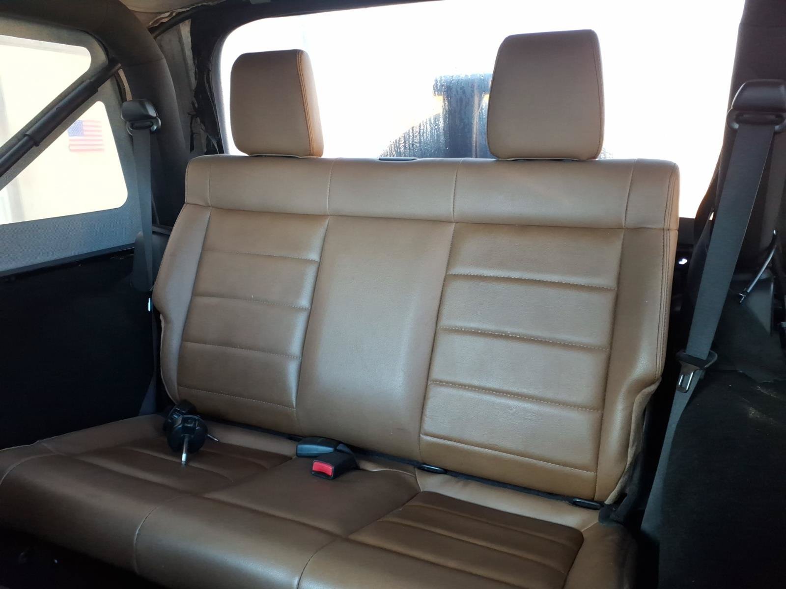 Used 2011 Jeep Wrangler Rubicon w/ PWR Convenience Group AWD/4WD image 7
