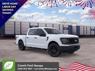 New 2026 Ford F150 STX w/ Equipment Group 201A FX4 AWD/4WD 360° Tour