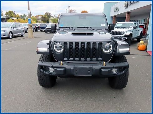 Used 2022 Jeep Wrangler Unlimited Rubicon w/ Dual Top Group image 3