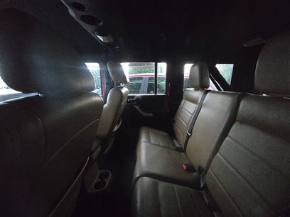 Used 2012 Jeep Wrangler Unlimited Sahara w/ Dual Top Group