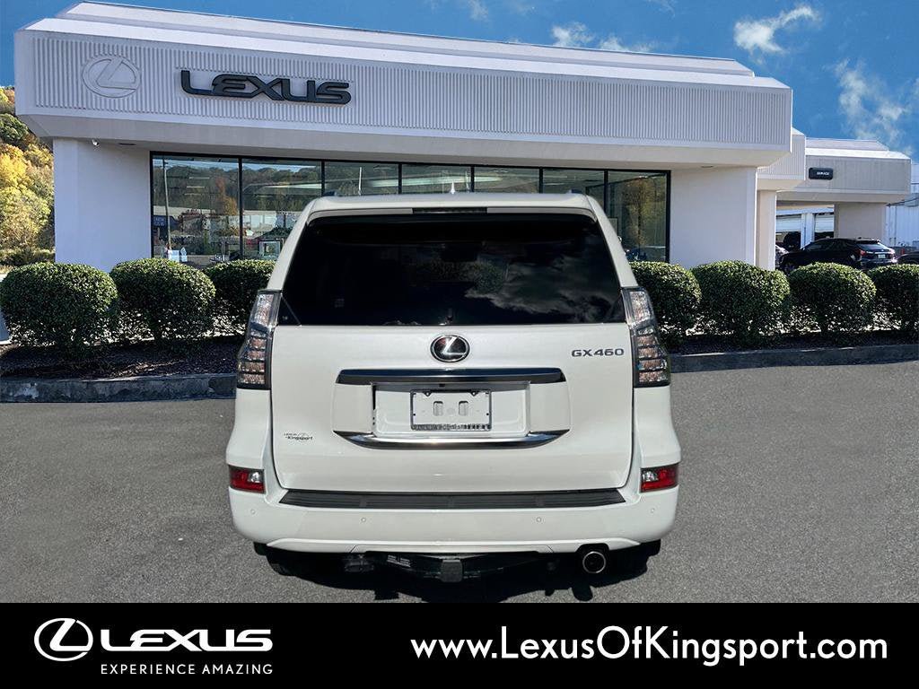 Used 2021 Lexus GX 460 Premium w/ Premium Package AWD/4WD image 4