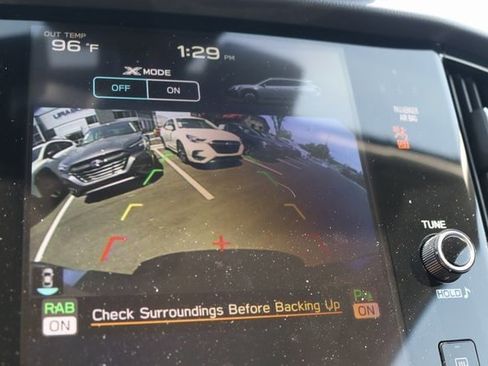 New 2025 Subaru Outback Touring XT image 32