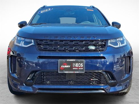 Used 2023 Land Rover Discovery Sport SE R-Dynamic image 2