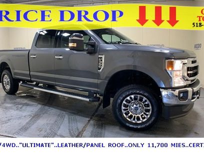 Certified 2022 Ford F350 Lariat w/ Chrome Package