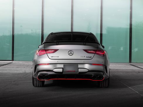 Used 2024 Mercedes-Benz CLA 45 AMG 4MATIC image 10