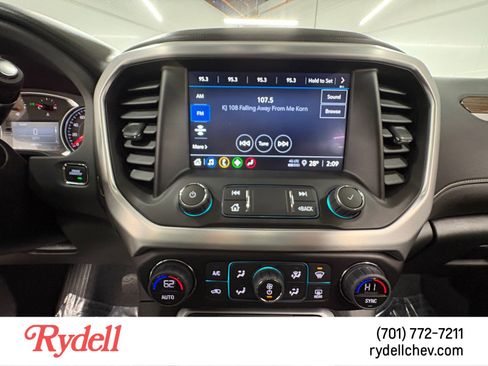 Used 2023 GMC Acadia SLE w/ Driver Convenience Package image 21