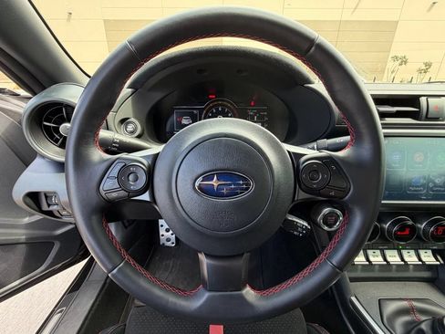 Used 2023 Subaru BRZ Limited RWD image 14