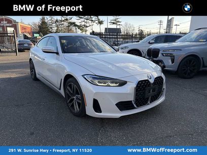 Certified 2023 BMW 430i Gran Coupe xDrive w/ M Sport Package