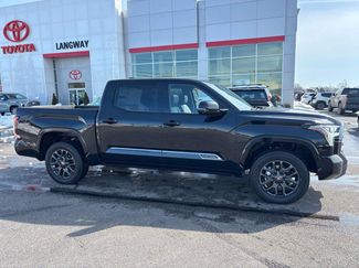 New 2026 Toyota Tundra Platinum video 2