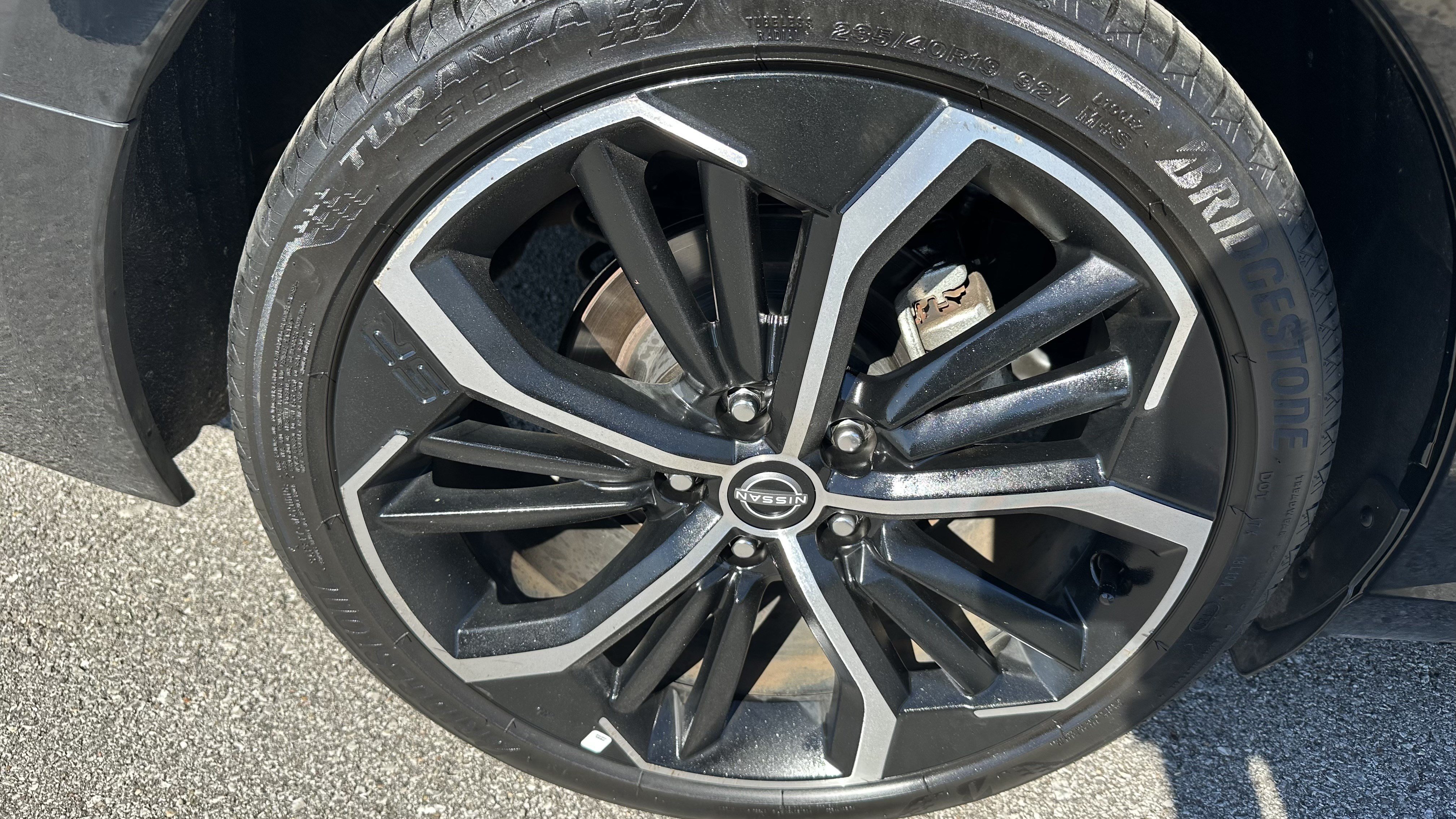 Used 2025 Nissan Altima 2.5 SR FWD image 14