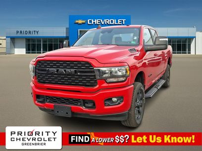 Used 2024 RAM 2500 Big Horn w/ Night Edition