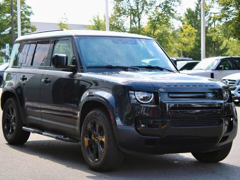 New 2026 Land Rover Defender 110 S AWD/4WD image 2