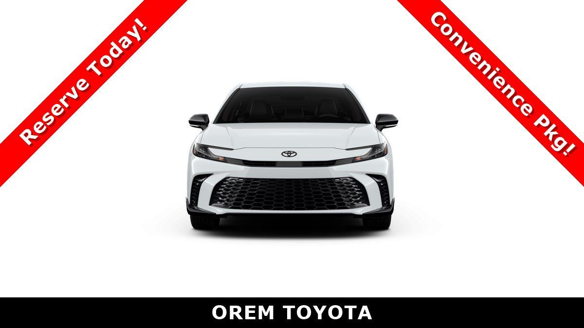 New 2026 Toyota Camry Hybrid w/ Convenience Package FWD image 17