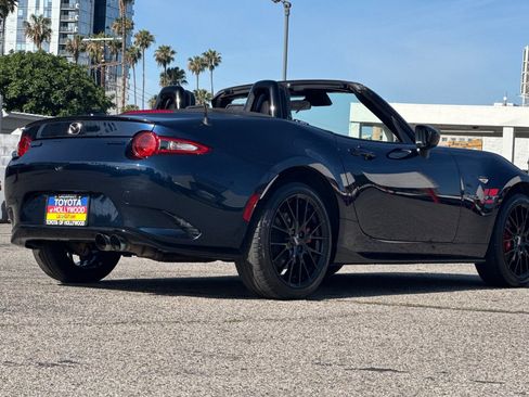 Used 2023 MAZDA MX-5 Miata Club w/ Brembo/BBS Recaro Package image 4