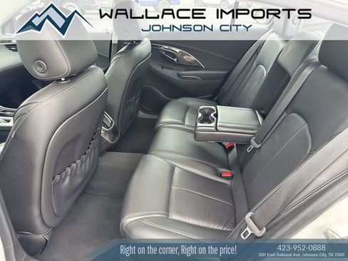 Used 2016 Buick LaCrosse Leather image 29