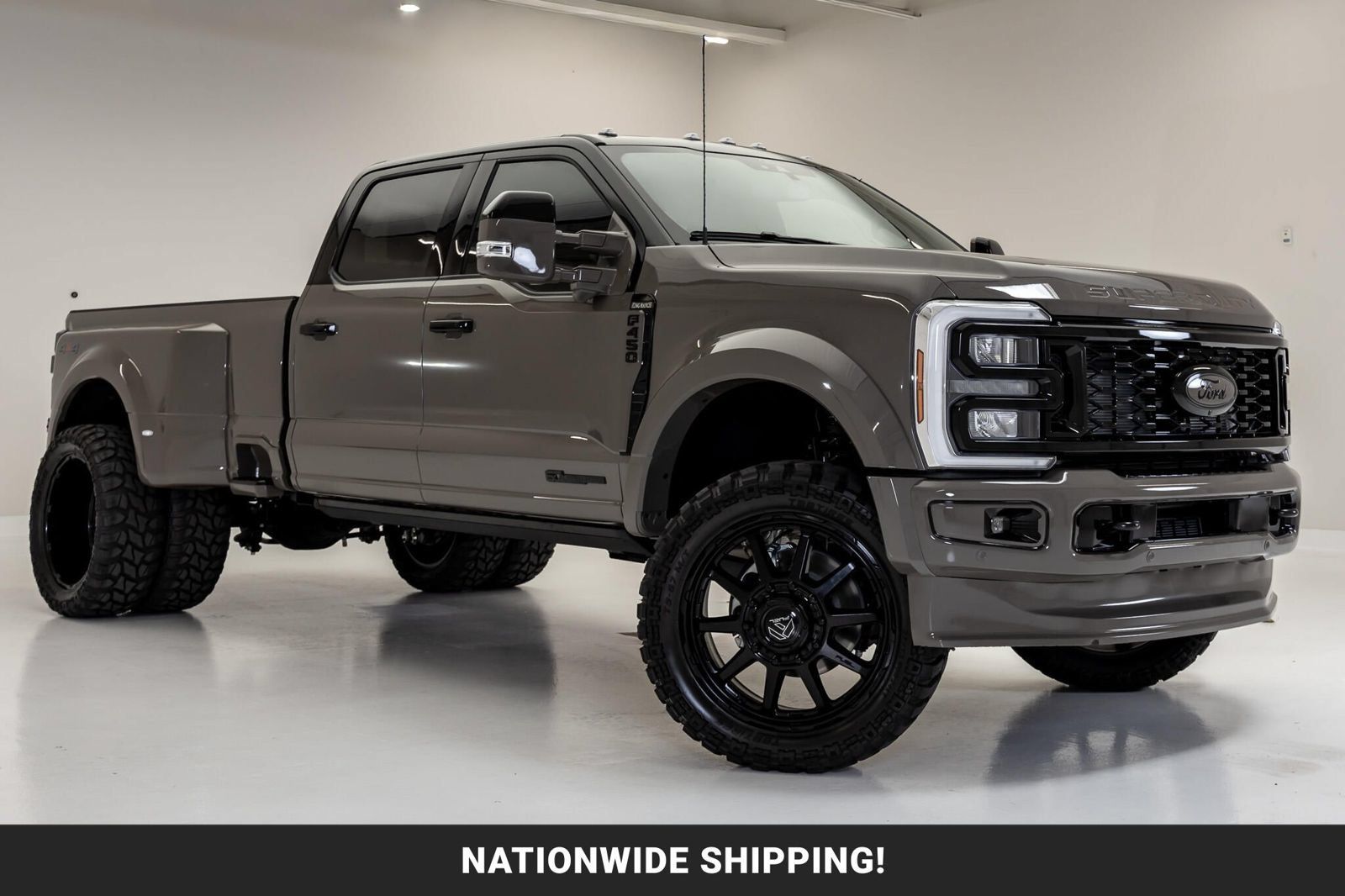 Used 2026 Ford F450 King Ranch w/ Chrome Package AWD/4WD image 1