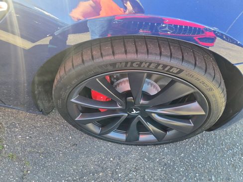 Used 2020 Tesla Model 3 Performance image 26