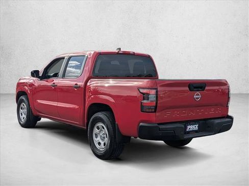 Used 2023 Nissan Frontier S w/ Technology Package image 7