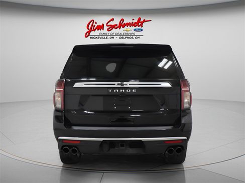 Used 2022 Chevrolet Tahoe High Country w/ Max Trailering Package image 5