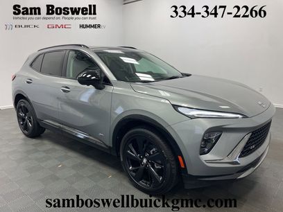 New 2026 Buick Envision Sport Touring