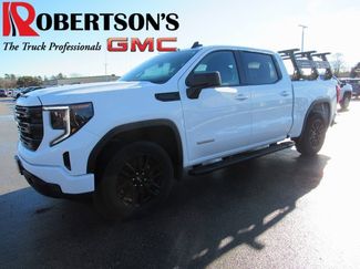 Certified 2023 GMC Sierra 1500 Elevation w/ LPO, Elevation Black Package video 1