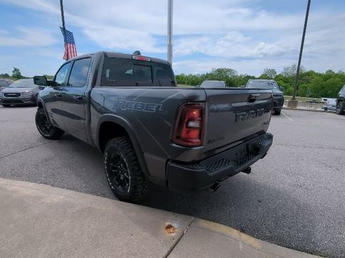 New 2026 RAM 1500 Rebel w/ Rebel Level 2 Equipment Group AWD/4WD image 38