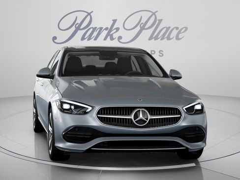 Certified 2026 Mercedes-Benz C 300 Sedan image 35