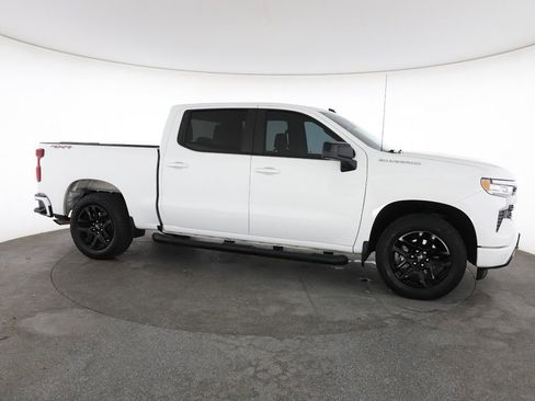 Certified 2024 Chevrolet Silverado 1500 RST AWD/4WD image 15