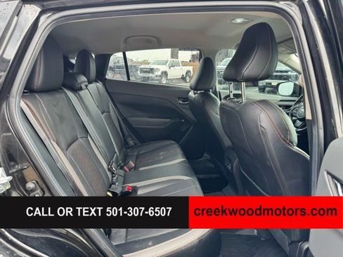Used 2024 Subaru Crosstrek 2.5i Limited AWD/4WD image 13
