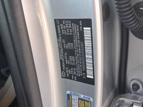 Used 2025 Hyundai Tucson SEL FWD image 3