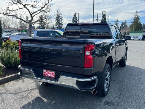 Used 2024 Chevrolet Silverado 1500 LT w/ All Star Edition Plus image 7