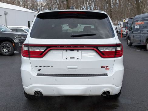 New 2026 Dodge Durango GT image 4