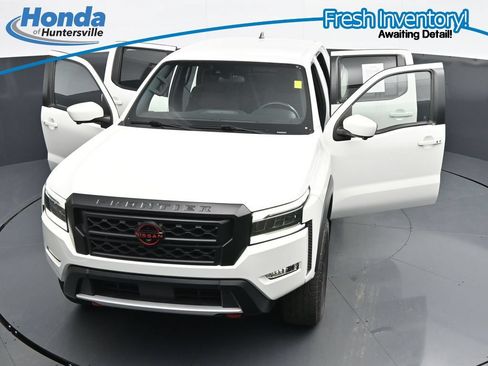 Used 2023 Nissan Frontier PRO-4X w/ Pro Convenience Package AWD/4WD image 47