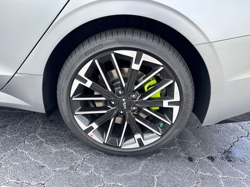 New 2026 Kia K5 GT image 19