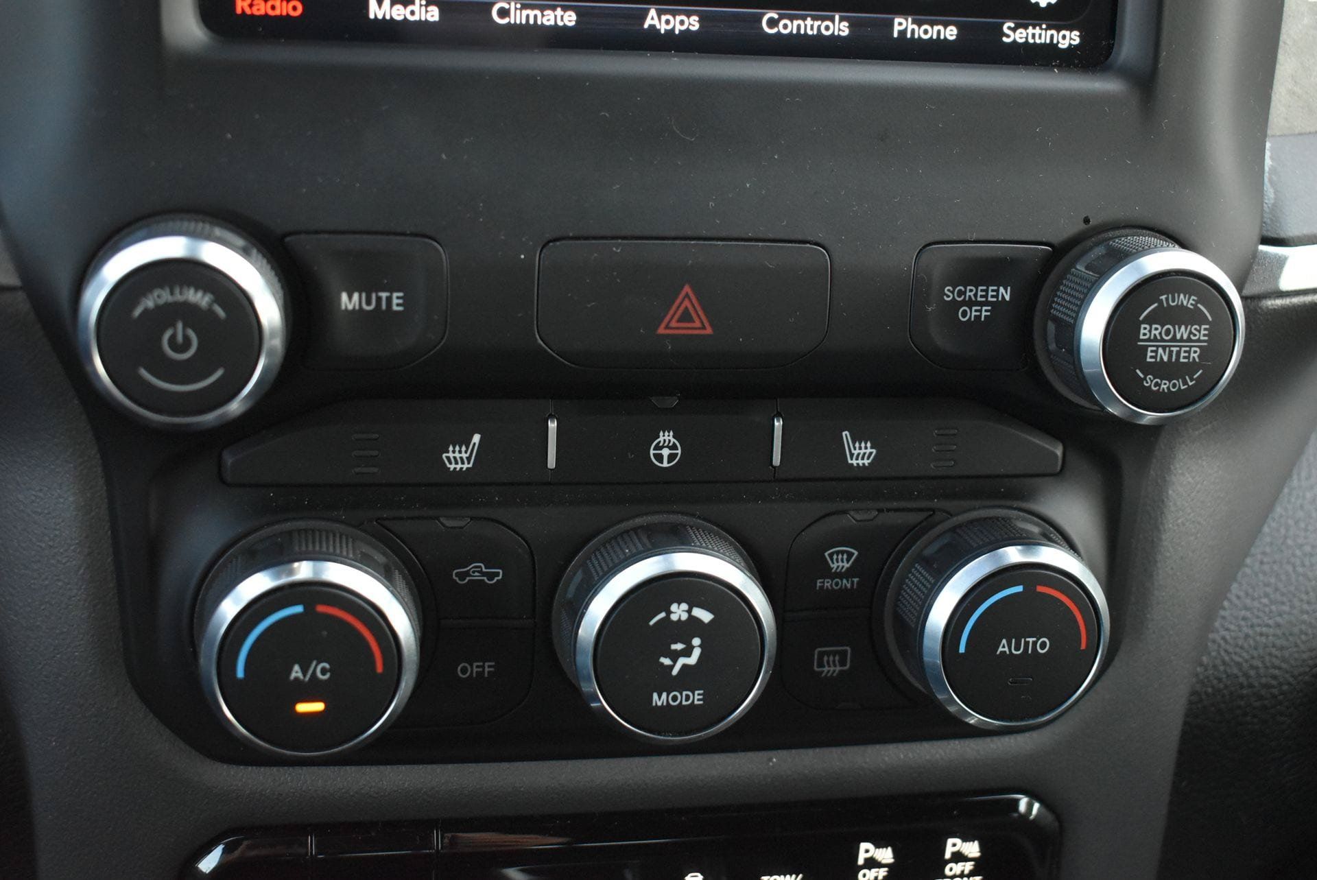 Used 2021 RAM 1500 Big Horn AWD/4WD image 28