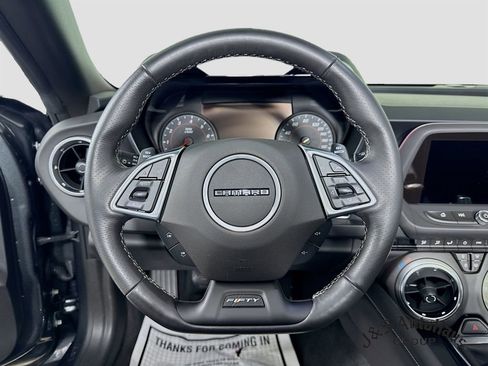 Used 2017 Chevrolet Camaro SS image 12