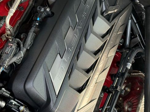 Used 2024 Chevrolet Corvette Stingray image 35