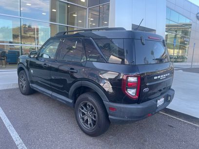 Used 2023 Ford Bronco Sport Big Bend w/ Convenience Package