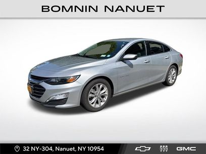 Used 2019 Chevrolet Malibu LT