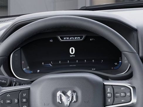 Used 2026 RAM 1500 Big Horn AWD/4WD image 17