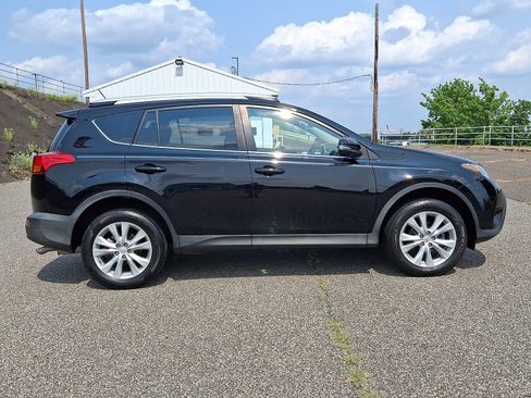 Used 2015 Toyota RAV4 Limited AWD/4WD image 7