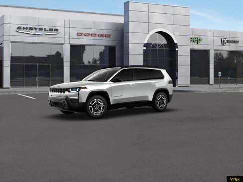 New 2026 Jeep Cherokee Limited AWD/4WD image 2